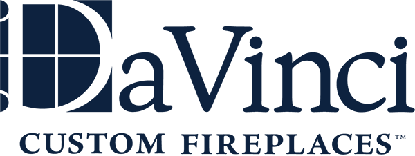 DaVinci Custom Fireplaces logo