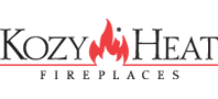 Kozy Heat Fireplaces logo