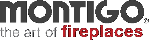 Montigo Fireplaces logo